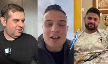 ΣΤΑ ΚΟΚΚΙΝΑ Καραπιπέρης και Μιχαλούτσος : Η μεταξύ τους παρεξήγηση και ο αντίπαλος που θέλουν στον τελικό του ‘K1 MAX’