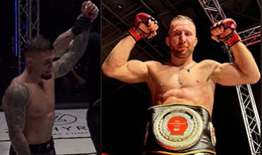 ‘MMA Quest 16’ Αποτελέσματα : Κατέκτησαν τίτλους Γιάννης Συμεωνίδης και Βαγγέλης Ζυγομήτρος - Νίκη για Γιώργο Πιλίδη