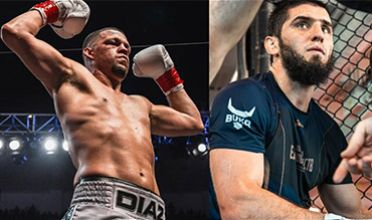 O Nate Diaz αρνείται συνάντηση στο ασανσέρ με Islam Makhachev : ‘Νόμιζα οι θρησκευόμενοι δε λένε ψέματα’