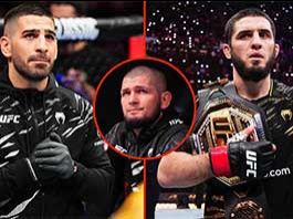 Khabib Nurmagomedov: Ο Arman Tsarukyan ‘πιο ανταγωνιστικός’ για Makhachev
