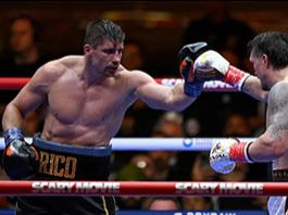 Απίστευτο θρίλερ στις κάρτες: Ο Usyk κινδύνευσε σοβαρά με τον Verhoeven!