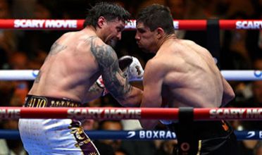 ‘’Απλά δεν ήθελα να βαρεθείτε!’’ - O Oleksandr Usyk απαντά στις αντιδράσεις για το στοπ στον Rico Verhoeven
