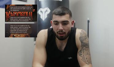 O Σάββας Καγκελίδης ανεβάζει βίντεο με τα μηνύματα του Μακράκη – Πως ξεκίνησε η κόντρα και που τον ζητά για ξεκαθάρισμα (βίντεο)