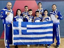 Με 7 αθλητές Muaythai στο ‘Serbian Open Cup’ η Ελλάδα