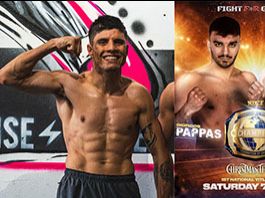 Σαρίφ Αχματζάι : ‘’Η πυγμαχία με κάνει και νιώθω ελεύθερος!’’