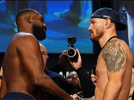 Σχολιάζουμε τη μάχη Jon Jones με Stipe Miocic απόψε στο 'UFC 309' !