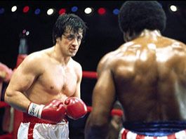 Η εξαντλητική προετοιμασία του Σιλβέστερ Σταλόνε