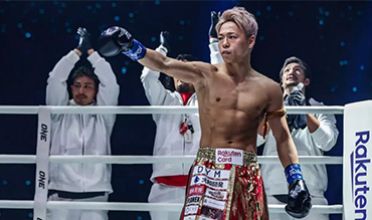 Takeru : “Αν κερδίσω τον Rodtang την Κυριακή θα γίνω το νούμερο 1 στον κόσμο!”