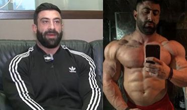 Ο bodybuilder Θάνος Αλιμπάκης ελεύθερος με περιοριστικούς όρους μετά τη σύλληψη για αναβολικά (ΒΙΝΤΕΟ)