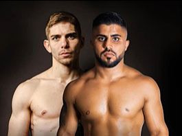 Ο Γιάννης Τσουκαλάς 2 Μαΐου στο ‘Steko’s Fight Night’