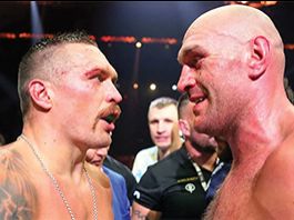 Tyson Fury για Usyk : ‘Πάντα τους βγάζω νοκ άουτ στη ρεβάνς!’ (vid)