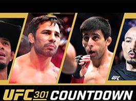 ‘UFC 301’ : Θα γίνει της Βραζιλίας το Μ. Σαββάτο