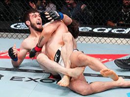 Απίστευτη υποταγή: Ο Magomedov «δίπλωσε» τον Baghdasaryan