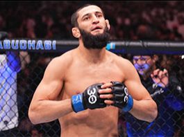 O Khamzat Chimaev εξηγεί γιατί ο επόμενος αγώνας του στο UFC πρέπει να είναι για τίτλο!