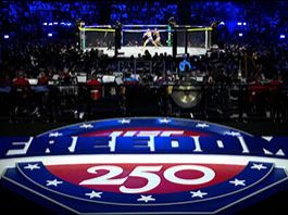 UFC White House : Όλα τα αποτελέσματα στον Λευκό Οίκο