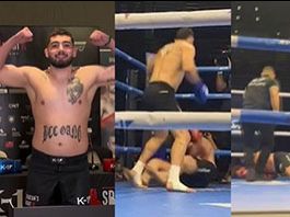 Σάββας Καγκελίδης : Επέστρεψε ΔΥΝΑΜΙΤΗΣ με 2 κατεβάσματα