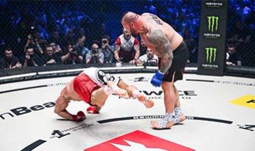 Τρομερός Eddie Hall σε 30 δεύτερα διέλυσε το άλλο θηρίο Mariusz Pudzianowski (vid)