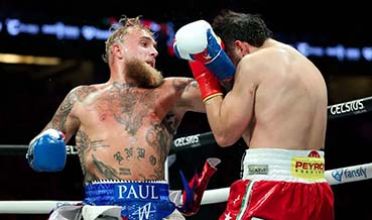 O Jake Paul κυρίαρχος απέναντι στον Julio Cesar Chavez Jr, κερδίζει καθαρά στα σημεία ! (vid)