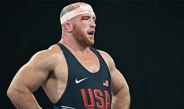 Ο Ολυμπιονίκης πάλης Kyle Snyder συνελήφθη σε επιχείρηση κατά της πορνείας στο Οχάιο