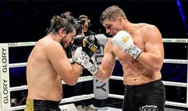 Rico Verhoeven : Καθαρή κυριαρχία απέναντι στον Artem Vakhitov στο ‘GLORY 100’ (vid)