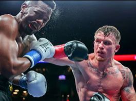 Ο Dalton Smith βγάζει νοκ άουτ τον Subriel Matias