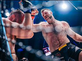 Σόκαρε στο OKTAGON 81 ο Will Fleury!