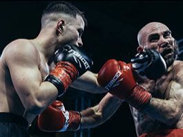 O Valeriy Zagrafov κάνει το 6-0 με Nerovali Cuneyt