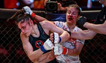 Αντωνία Πρίφτη : ‘’Αντιμετώπισα μαλλιοτραβήγματα, clinching και αντικανονικά χτυπήματα που έριξαν το επίπεδο σεβασμού και αγώνα’’