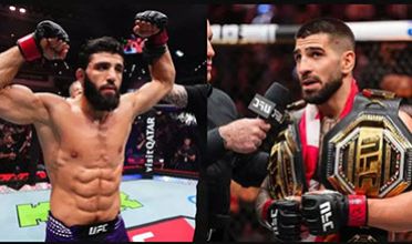 ‘’Κρυπτονίτης’’ του Τοπούρια ο Τσαρουκιάν – Ποιός κορυφαίος μαχητής το λέει