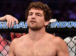 Ο Ben Askren επέστρεψε στο ταπί μετά από τη μεταμόσχευση πνεύμονα !