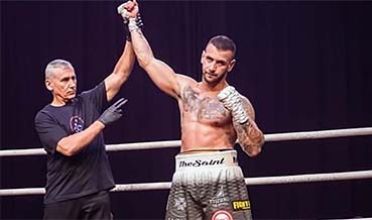 Το dm Χαρίλη Μαλιχούδη στο ufight μετά τις εμπρηστικές δηλώσεις Φεζουλάι (φωτό)