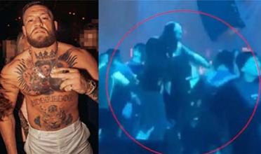 Ο Conor McGregor με δύο αριστερές γροθιές κατεβάζει θαμώνα σε κλαμπ ! (vid)