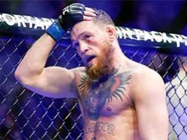 Ο Conor McGregor υποβάλλεται ξανά σε τεστ αντιντόπινγκ ενόψει επιστροφής