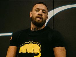 ‘’Δεν επιστρέφω στο UFC χωρίς να μιλήσω με το αφεντικό!’’