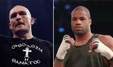 Daniel Dubois για Usyk : “Θα τον κατεδαφίσω, θα τον καρφώσω στον καμβά!”