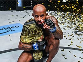 Demetrious Johnson : Ανακοίνωσε τέλος καριέρας