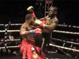 Ο Deontay Wilder επιστρέφει με νίκη, σταματά τον Tyrrell Herndon στον 7o γύρο (vid)