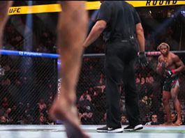 Διαιτητής στο UFC 324 υπέστη ρίξη χιαστού! (vid)