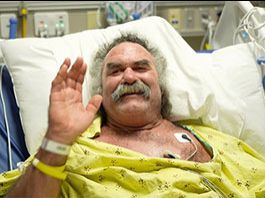 Στο νοσοκομείο ο μαχητής-θρύλος Don Frye