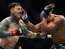 Ξεσπά ο Τζον ΜακΚάρθι : ‘’Οι διαιτητές φταίνε για τα eye pokes''