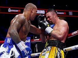 Ο Fabio Wardley σοκάρει ! Νικά με TKO τον Joseph Parker (vid)