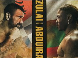 Γιάννης Φεζουλάι με Abduirahma main event στο ρινγκ του ‘Face Off 7'