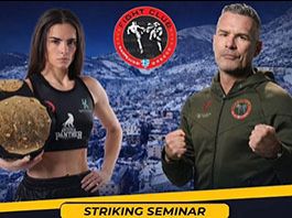 ‘Fight Club Karpenissi’ : Κορυφαίο Σεμινάριο 'Striking MMA