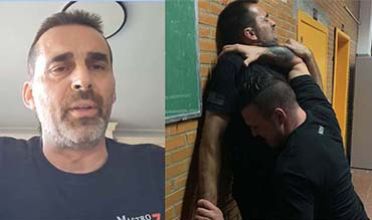 O FRED MASTRO στο UFIGHT : Ο Σωματοφύλακας των Διάσημων, οι εμπειρίες στο δρόμο και το Σύστημα Αυτοάμυνας MDS !