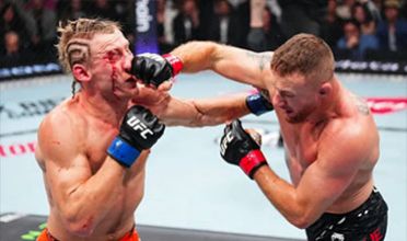 UFC 324 : Ο Τζάστιν Γκέιτζι νικητής σε άγριο ξυλοκόπημα 5 γύρων με Πάντι Πίμπλετ ! (βίντεο)