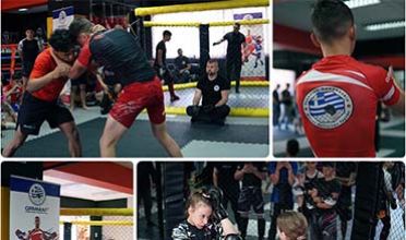 Mε απόλυτη επιτυχία το ‘3ο κατά σειρά ΜΜΑ Sparring’ της ‘Ελληνικής Ομοσπονδίας Μικτών Πολεμικών Τεχνών’