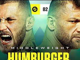 O Dominik Humburger στο επιβλητικό ‘OKTAGON 82’ με David Zawada