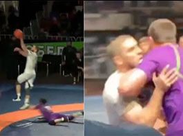 Ο Islam Makhachev δίνει πόνο και στο Wrestball (vids)