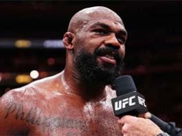 Ο Jon Jones αποκαλύπτει: ‘’Είχα αποσυρθεί ήδη από τον Νοέμβριο!’’