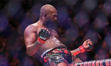 Ο Jon Jones επιστρέφει στο UFC testing pool μόλις δύο εβδομάδες μετά την... αποχώρησή του!